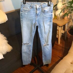 Zara denim